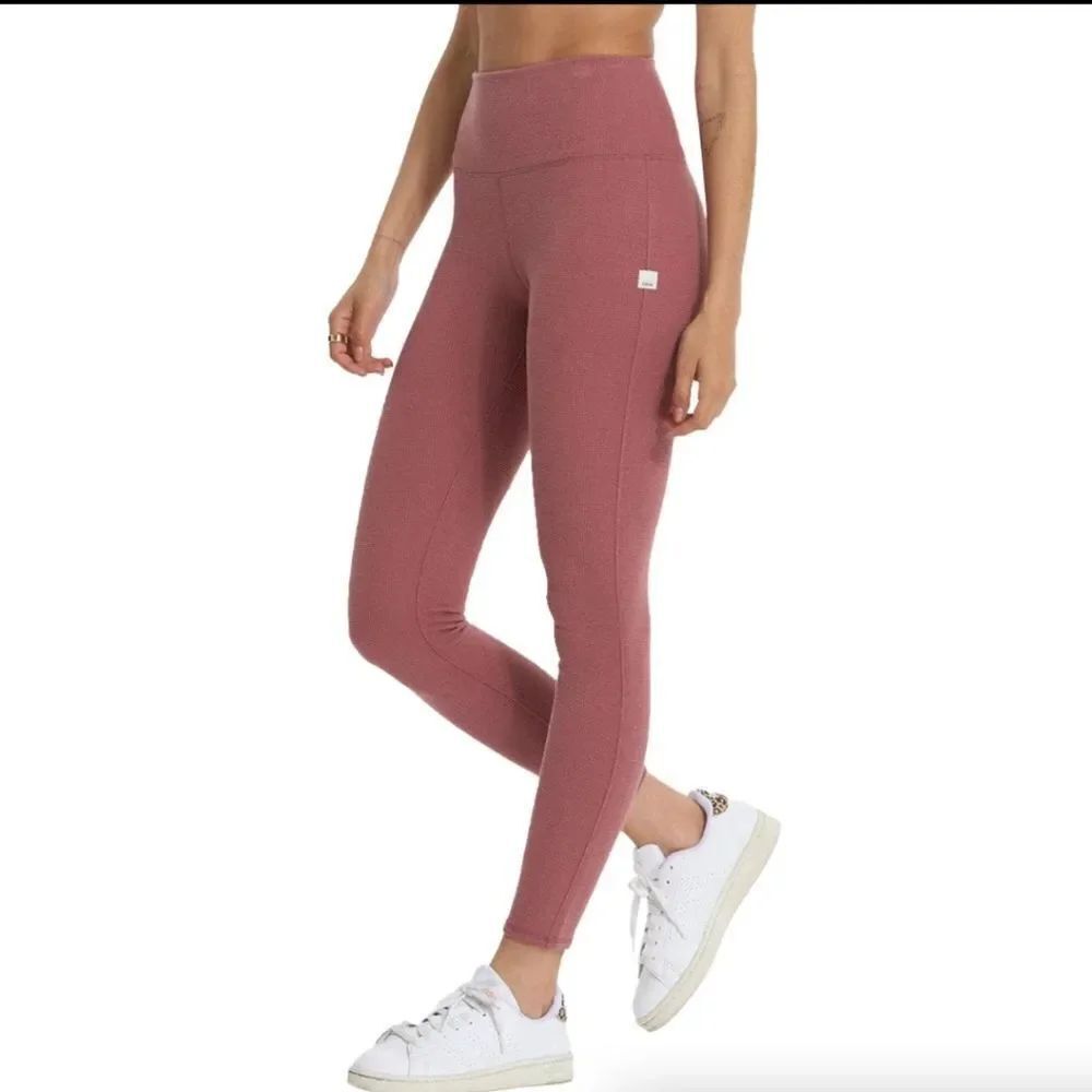 Vuori Bayview Thermal Leggings Size S